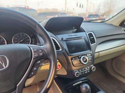 Used 2016 Acura RDX AWD w/ Technology Package image 13