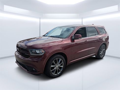 Used 2017 Dodge Durango GT w/ Nav & Power Liftgate Group image 7