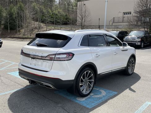 Used 2019 Lincoln Nautilus Reserve w/ Ultimate Package image 5