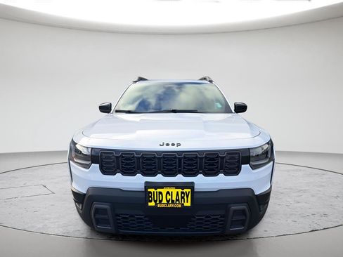 New 2026 Jeep Cherokee Laredo AWD/4WD image 8