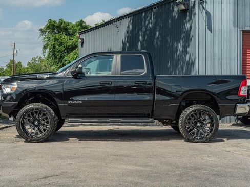 Used 2021 RAM 1500 Big Horn RWD image 3