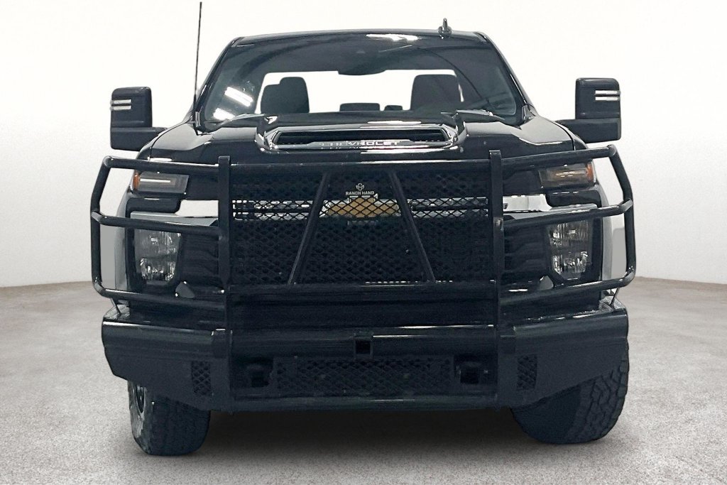 Used 2024 Chevrolet Silverado 2500 LT w/ Z71 Off-Road Package AWD/4WD image 3