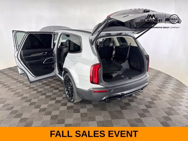 Used 2022 Kia Telluride EX w/ EX Premium Package AWD/4WD image 31
