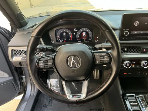 Used 2024 Acura Integra A-Spec FWD image 29