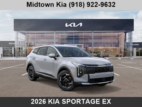 New 2026 Kia Sportage EX FWD image 29