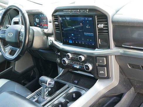 Used 2022 Ford F150 Lariat w/ Equipment Group 502A High AWD/4WD image 25