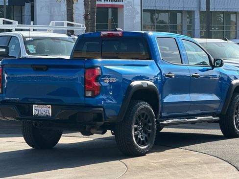 Certified 2023 Chevrolet Colorado Trail Boss w/ Advanced Trailering Package image 4