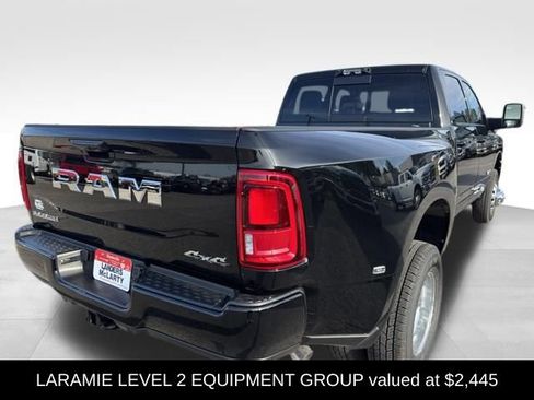 New 2026 RAM 3500 Laramie w/ Max Tow Package image 6