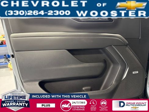 New 2026 Chevrolet Suburban LT w/ Comfort Package image 10