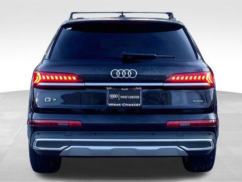 Used 2021 Audi Q7 3.0T Premium Plus image 4