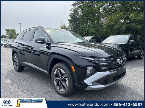 New 2026 Hyundai Tucson SEL AWD/4WD image 1