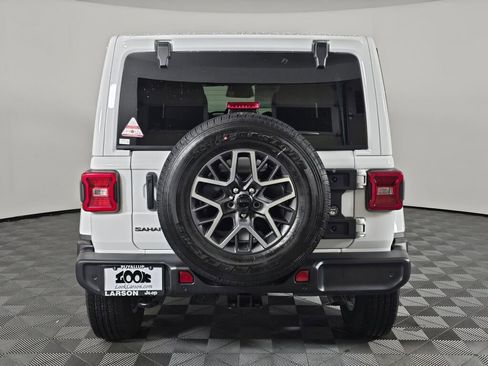 New 2026 Jeep Wrangler Sahara image 5