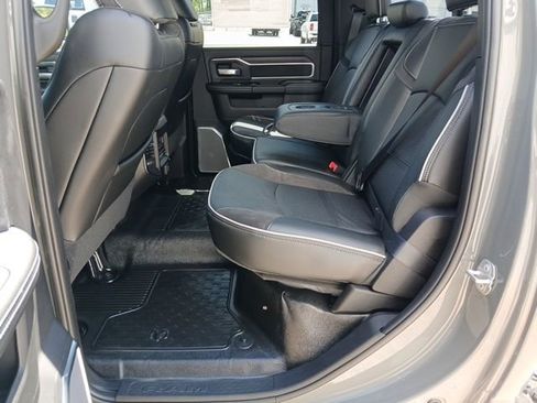 New 2026 RAM 3500 Big Horn w/ Laramie Trim Package image 13