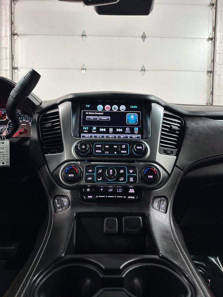 Used 2017 Chevrolet Suburban LT AWD/4WD image 26