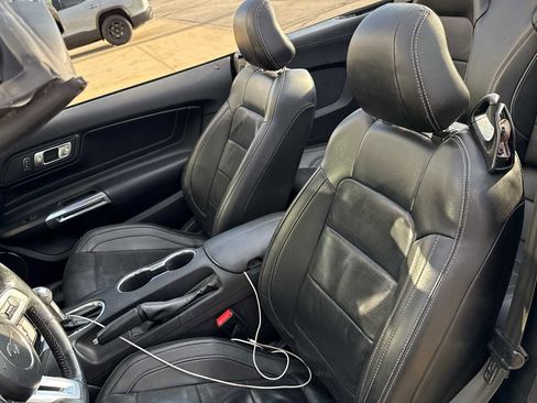 Used 2018 Ford Mustang Premium w/ Equipment Group 201A RWD image 7