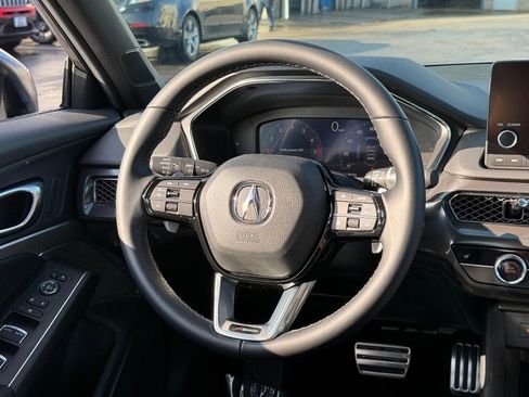 Certified 2025 Acura Integra A-Spec image 13