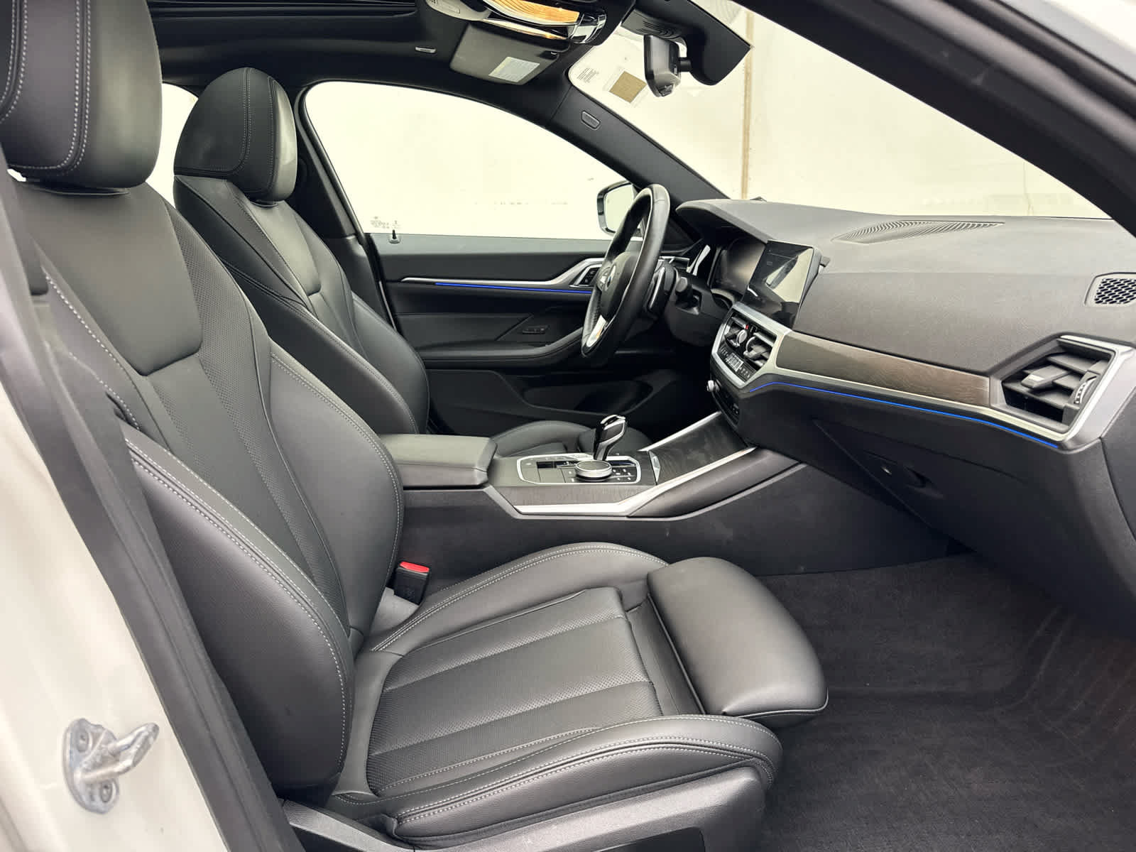Used 2023 BMW 430i Gran Coupe xDrive w/ M Sport Package AWD/4WD image 13