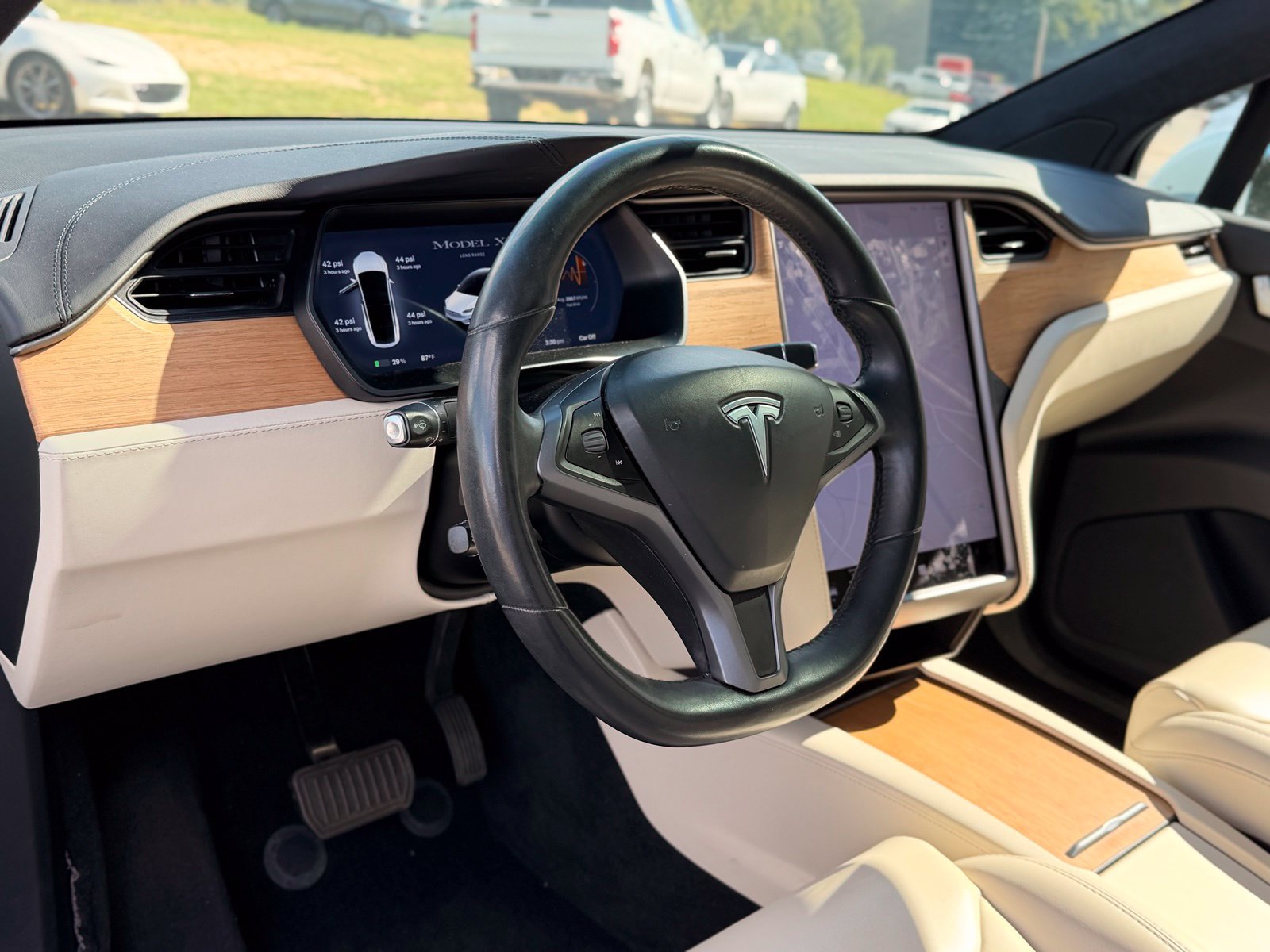 Used 2019 Tesla Model X 75D AWD/4WD image 27