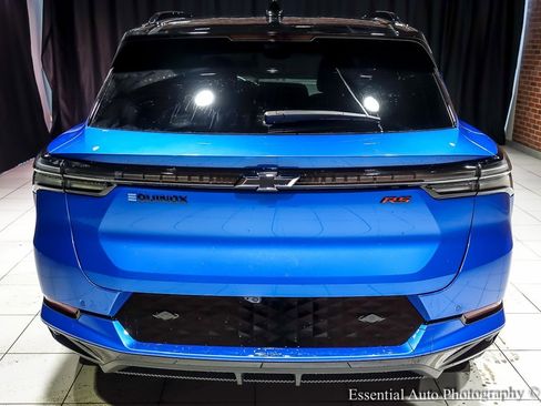 New 2026 Chevrolet Equinox EV RS image 6