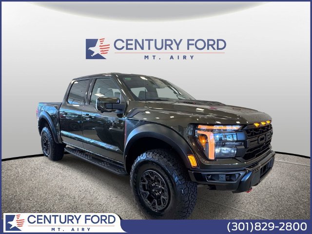 New 2026 Ford F150 Raptor w/ Equipment Group 803A Raptor R AWD/4WD image 1