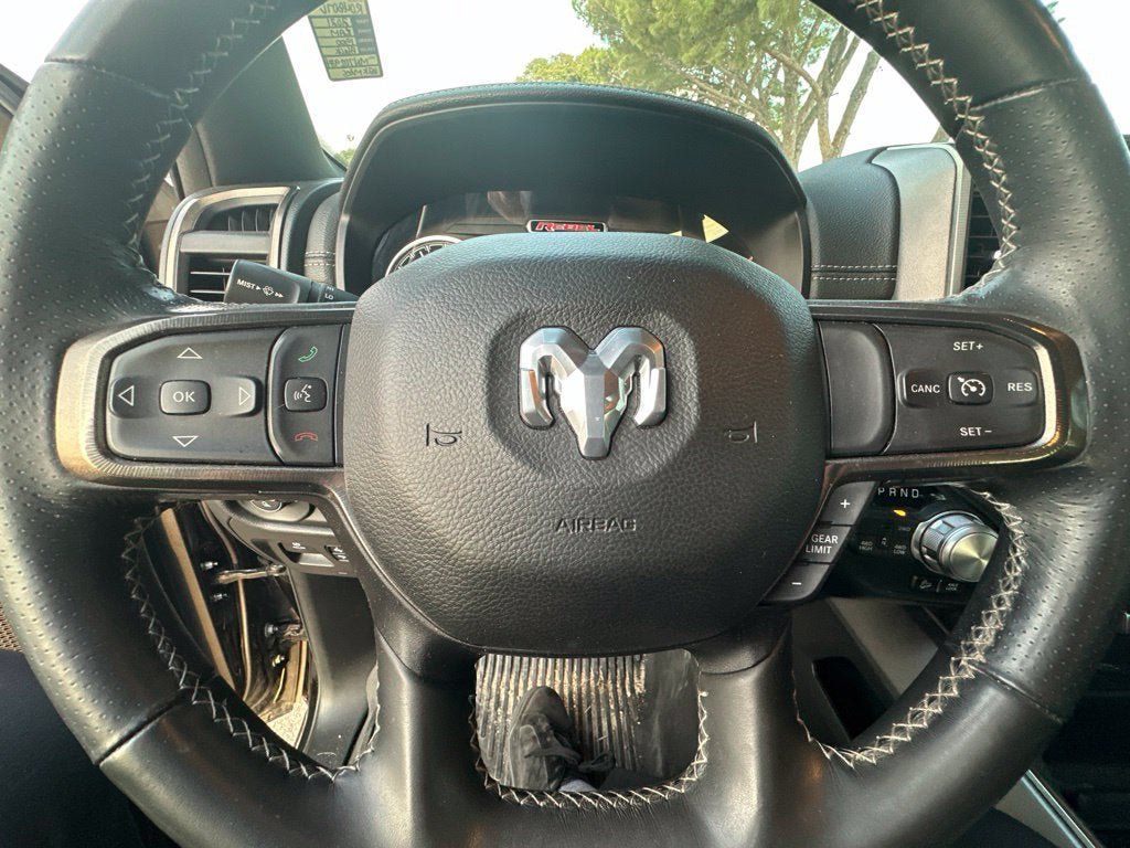 Used 2021 RAM 1500 Rebel w/ Rebel Level 1 Equipment Group AWD/4WD image 12