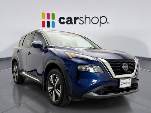 Used 2023 Nissan Rogue SL w/ SL Premium Package AWD/4WD image 7