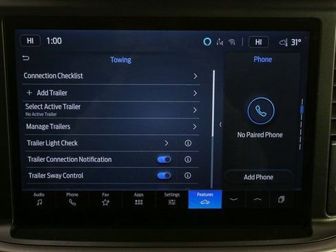 Used 2025 Ford F150 XLT w/ Equipment Group 301A Standard image 20