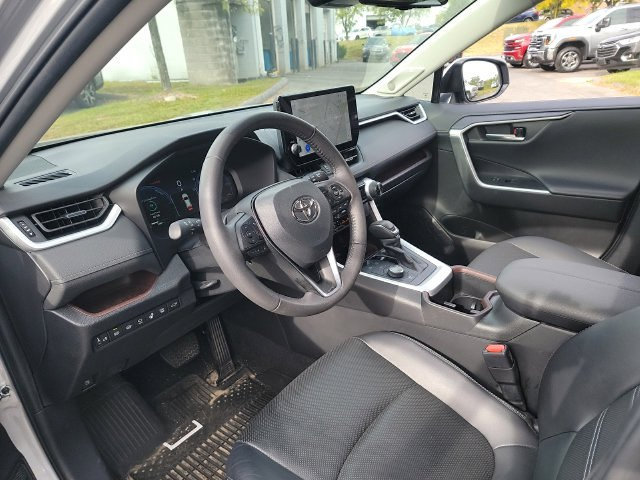 Used 2023 Toyota RAV4 Limited AWD/4WD image 10