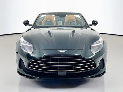 New 2026 Aston Martin DB12 Convertible RWD image 2