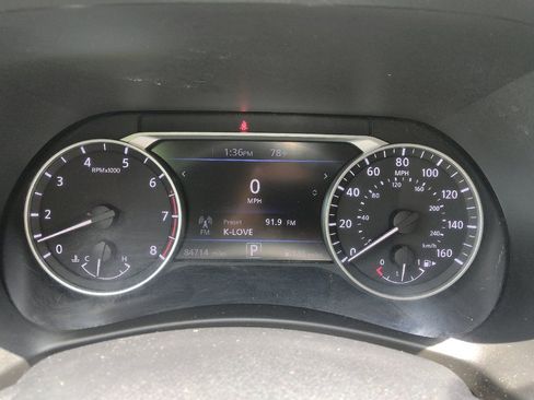 Used 2023 Nissan Sentra SV w/ All-Weather Package FWD image 23