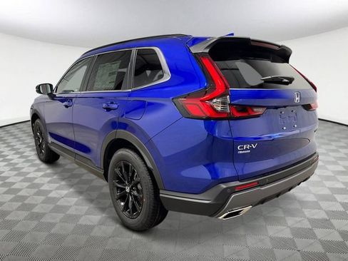 New 2025 Honda CR-V Sport-L image 7