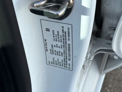 Used 2024 Tesla Model 3 Performance AWD/4WD image 26