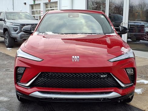 New 2026 Buick Envista Sport Touring w/ Convenience I Package image 2