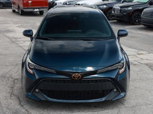 Used 2019 Toyota Corolla SE w/ SE Option Package FWD image 20