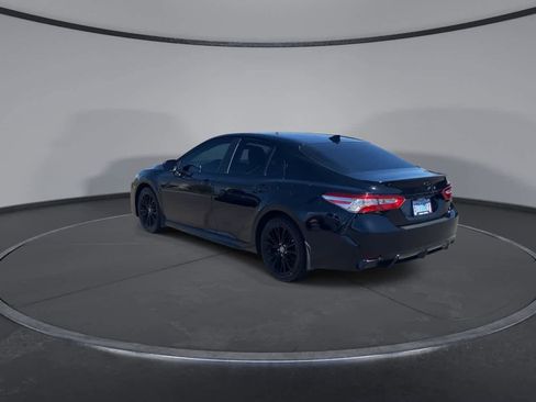 Certified 2020 Toyota Camry SE FWD image 7