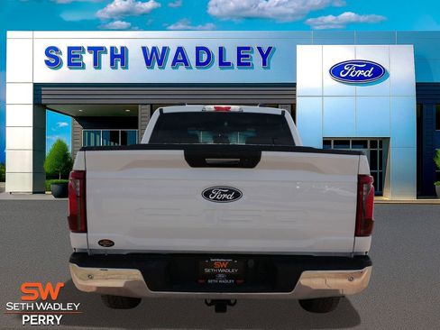 Used 2024 Ford F150 XLT w/ Mobile Office Package image 5