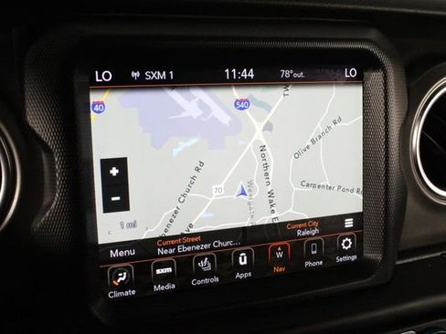 Used 2022 Jeep Wrangler Unlimited Rubicon 4xe image 8