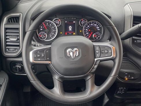 New 2026 RAM 2500 Tradesman w/ Chrome Appearance Group image 35