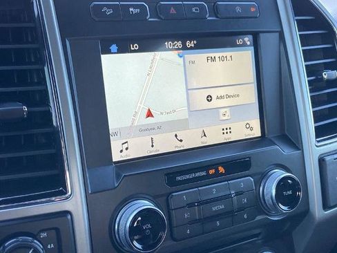 Used 2018 Ford F150 Lariat w/ Equipment Group 502A Luxury image 9