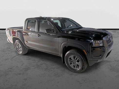 New 2026 Nissan Frontier SV w/ All-Weather Content Package AWD/4WD image 5