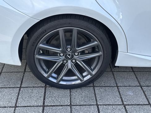 Used 2016 Lexus IS 300 AWD w/ F Sport Package image 11