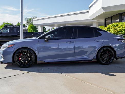 Used 2022 Toyota Camry TRD FWD image 5