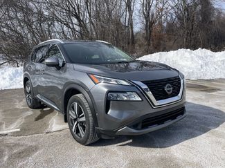 Used 2023 Nissan Rogue SL w/ SL Premium Package video 1