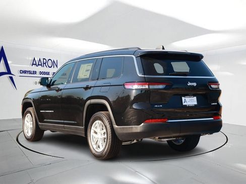 New 2026 Jeep Grand Cherokee L 4WD image 2