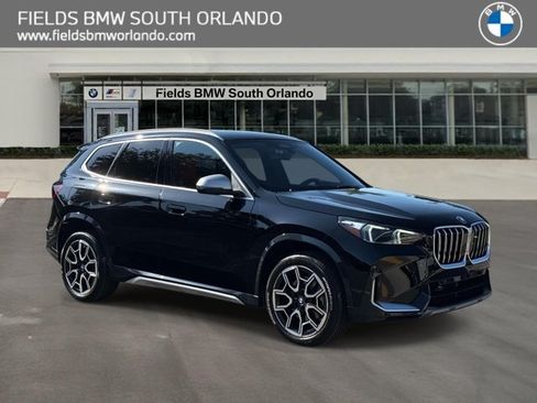 Used 2023 BMW X1 xDrive28i w/ Convenience Package AWD/4WD image 1