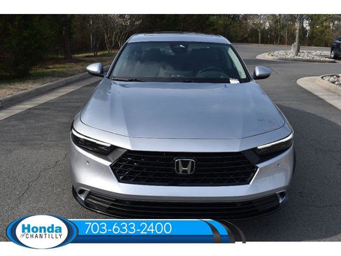 New 2026 Honda Accord Hybrid Touring image 2