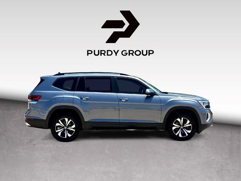 Certified 2024 Volkswagen Atlas SE FWD image 7
