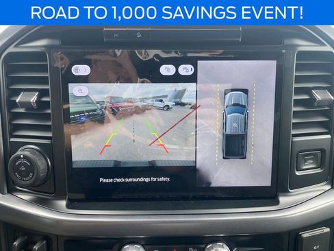 New 2025 Ford F150 XLT w/ Equipment Group 302A MID image 34