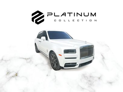 Used 2019 Rolls-Royce Cullinan