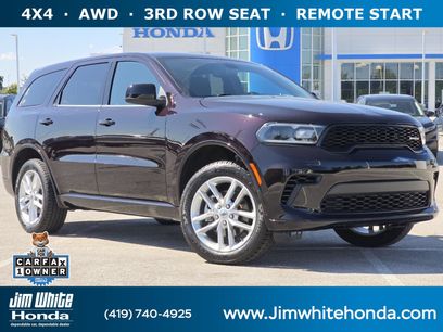 Used 2023 Dodge Durango GT